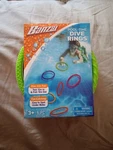 Banzai Dive Ring Set 6-PIECE Ages 3+. Fixed Price $6.25.