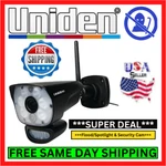 Flood Light Outdoor Security Camera Motion Detector Wifi Audio/video Cell Phone. Fixed Price $34.75.