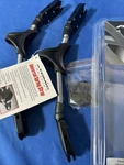 Atomic Aquatics - Spring Straps (pair) For Open Heel Splitfins/bladefins. Fixed Price $79.95.