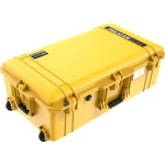 Pelican 1615 Air Case Wheeled Check-in Without Foam, Yellow. Fixed Price $369.95.