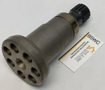 Parker F12-080 3780669 Hydraulic Pump Type S, 17 Spline Shaft. Fixed Price $506.44.