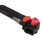 Atomic Power Inflator - Stainless Titanium. Fixed Price $199.95.