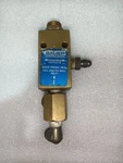 Bauer Compressor Back Pressure Valve / Adj 6000 Psi Max. Fixed Price $186.00.