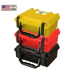 Seahorse SE120 Waterproof Protective Case (8.7 X 7.5 3.9") - Made In Usa. Fixed Price $48.39.