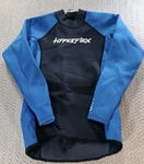 Hyperflex Vyrl 1.5MM Long Sleeve Wetsuit Jacket Top Surfing Scuba Size. Fixed Price $20.00.
