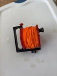 Used Dive Rite Sidewinder Reel 400' #24 Line. Fixed Price $60.00.