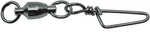Spro Ball Bearing Swivel W/coastlock Snap & 2 Welded - Ns Black Finish. Fixed Price $33.18.