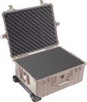 Pelican 1610 Case With Foam (desert Tan). Fixed Price $354.95.