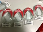 Scuba Optical Lenses - Fits Many Models Of Masks. Fixed Price $24.95.