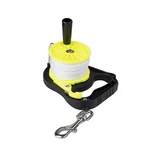 Ist RL2 150FT. (45M) Diver Guide Line Reel With Winding Handle & Ratchet Lock. Fixed Price $68.00.