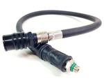 Scubapro Air Bcd Octo Inflator Qd Quick Disconnect Regulator Hose 27". Fixed Price $39.95.