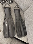 Sherwood Elite Scuba Diving Fins Snorkeling Size 7-8 Black. Fixed Price $21.68.