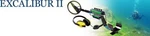 Worlds Best Beach Dive Surf Waterproof Metal Detector Minelab Excalibur. Fixed Price $1699.00.