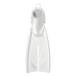 Tusa Hyflex Zoom Split Diving Fins With Adjustable Bungee Strap - Compact. Fixed Price $229.00.
