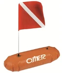 Omer Caravella Board 2ATM Spearfishing Dive Signal Marker Buoy Smb Float W/. Fixed Price $112.95.