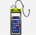 Dry Pak Large Lemon Lime Waterproof Phone Case 4"W X 8"L DP-48LL. Fixed Price $24.99.