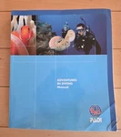 Padi Adventures Diving Advanced Training For Open Water Diver Save On Cert Pb. Fixed Price $9.50.