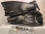 Mares Avanti Superchannel Open Heel Scuba Diving Snorkeling Lobster Fins New. Fixed Price $63.00.