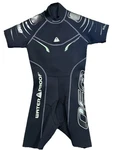 Nwt Waterproof W30 Shorty 2.5MM Aquatex Men Xs Wetsuit Sport Series Ocean. Fixed Price $59.99.