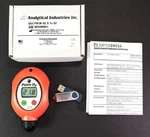 Analytical Industries Palm O2 Remote Handheld Oxygen / Nitrox Analyzer 0-100% 02. Fixed Price $349.95.