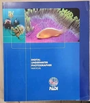 Padi Digital Underwater Photography Manual + White Balance Focus Card. Fixed Price $27.89.
