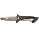 Scubapro White Tip Hose/bc Mount Knife. Fixed Price $89.00.
