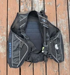 Dacor Quantum Scuba Diving Vest Mens Size: Medium Bcd Buoyancy Compensator. Fixed Price $40.00.