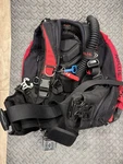 Hollis HD-200 Bcd Scuba Dive Buoyancy Compensator Large. Fixed Price $500.00.