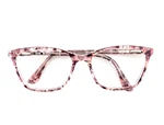 Chelsea Morgan CM20212 Coral Women New Authentic Full Rim Eyeglasses 55-17-140. Fixed Price $50.60.