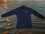 Neosport Neoprene Xspan Wetsuit Top Black Long Sleeve Scuba Swim Lightweight. Fixed Price $24.00.