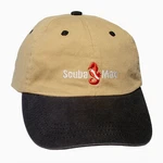Scubamax Cap With Logo. Fixed Price $17.99.