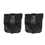 Scuba Diving Palantic Trim Counter Weight Pocket Pouch 4LB, Pair. Fixed Price $22.99.