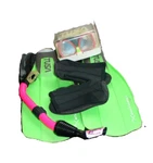 Scuba Diving Gear Lot Tusa Liberator X-ten Fins Mask Snorkel Boots Suit. Fixed Price $139.99.