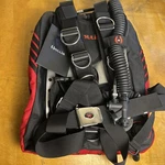 Hollis Elite System Md/lg - Stainless Steel Backplate And Wing 35LB Lift Bc. Fixed Price $836.95.