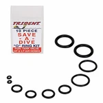 Trident 10 Piece Save Dive Mini O-ring Kit. Fixed Price $9.95.