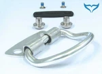 Poseidon Besea D-ring Kit Cranked 40CC Accessories Advance Harness Jacket. Fixed Price $28.97.