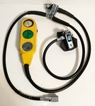 Scubapro Air 1 Second Stage Regulator Guage Hose Port Diving Sea Lot. Fixed Price $59.95.