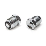 Xs Scuba Highland Brass Regulator Din Plug With Pressure Release. Fixed Price $42.00.