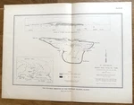 Fur Seal Industry Map Saint George Island, Pribilof Group Alaska 1887 Print. Fixed Price $49.95.