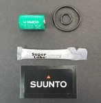 Battery Kit W Rings & Grease Scuba Dive For Suunto Transmitters. Fixed Price $21.24.