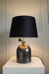 Stainless Steel 15L Scuba Tank Table Lamp Repurposed Bottle Diver Gift. Fixed Price $470.96.