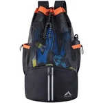 Gohimal Scuba Diving Bag, Xl Mesh Backpack For One Size, Black-orange. Fixed Price $55.90.