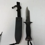 Dive Knife Navy Seals MK3 Mod 2V376 W/ Sheath Ontario Co Military. Fixed Price $179.99.