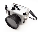 Ikelite #6116.18 Underwater Housing For Sony Cyber-shot RX100 Mark Vi/vii. Fixed Price $425.00.