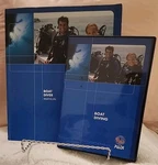 Padi Boat Diver Manual + Diving Dvd Scuba Pen Writing On Pages. Fixed Price $19.99.