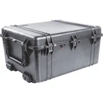 Pelican 1690 Watertight Hard Case With Cubed Foam & Wheels - Black. Fixed Price $707.52.