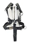 Oms Dive Backplate W/smartstream Harness & Crotch Strap. Fixed Price $509.95.
