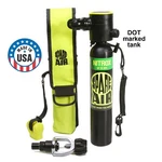 Spare Air 3 Cubic Foot Nitrox Model -made Usa-the Original Mini Scuba Tank!. Fixed Price $309.99.