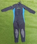 Sea Quest Full Neoprene Wetsuit Adult Large Black Sport Thins Surf Diving. Fixed Price $29.99.