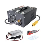 Pcp Air COMPRESSOR,4500PSI 30MPA Auto-stop Powered By Car 12V Dc Home 110V.... Fixed Price $243.68.